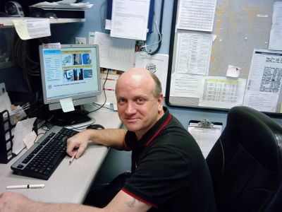 Gary Garrisonlindner