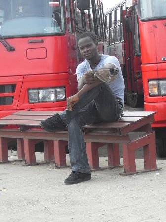 Oluwaseun Orekoya