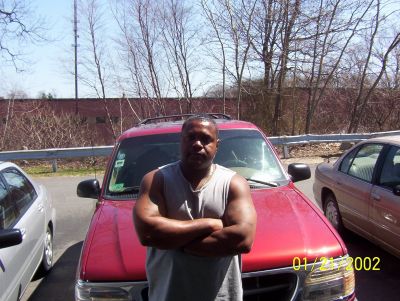 Tony Heard