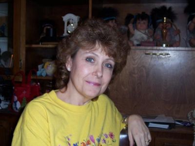 Sheila Harshbarger