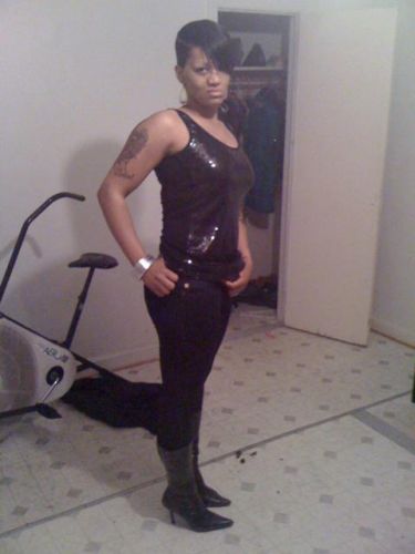 Letitia Hester