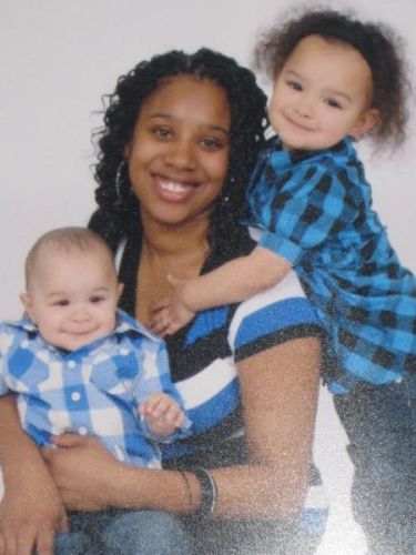 Lakelia Burks