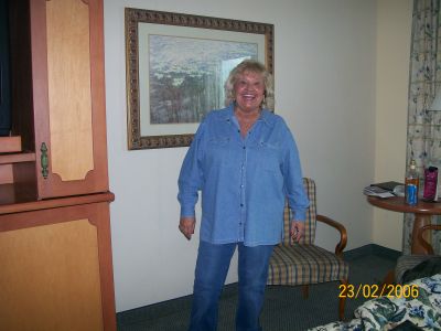 Mary Ferenac