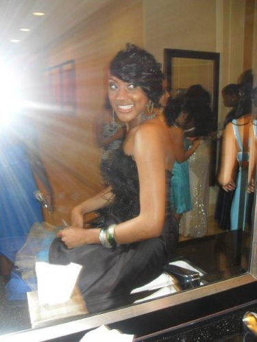 Shamia Broady