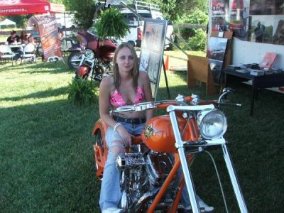 Amber Tritt