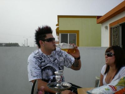 Christopher Uribe
