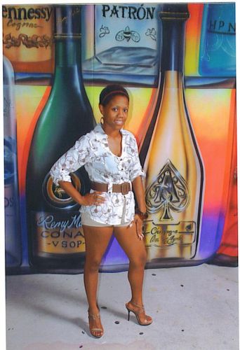 Kendrea Mckinley