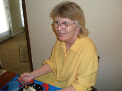 Janice Parker