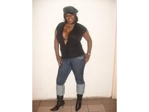 Ebony Simmons