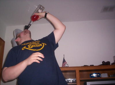 Chad George