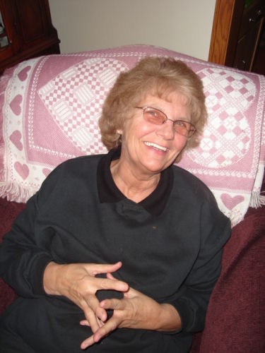 Harriet Hostetler
