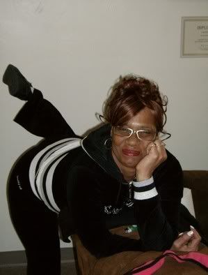 Gloria Foster