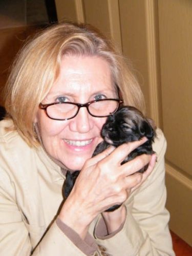 Rebecca Thomas