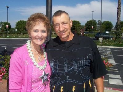 April Mizer