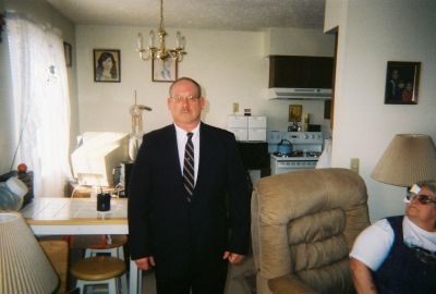Stephen Rounds