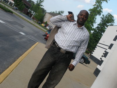 Chris Smalls