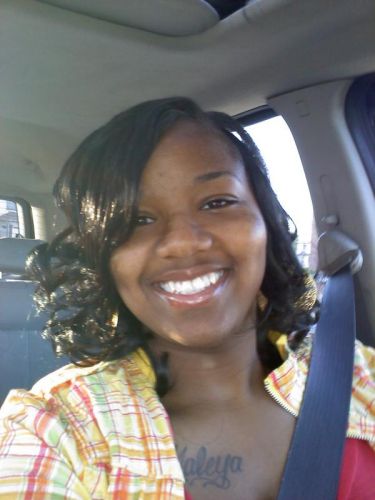 Chermya Washington