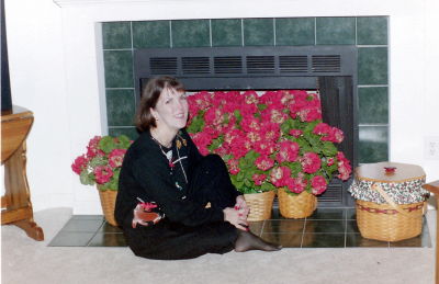 Theresa Bogue