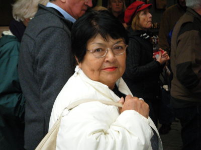 Sally Harwell
