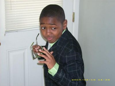 Tyrese Baker