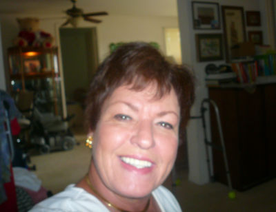 Katherine Hallam
