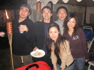 Eric Wang