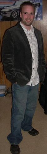 Andrew Stapleton