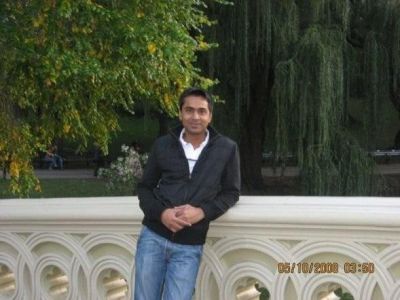 Shirish Pathak