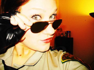 Amy Tesreau