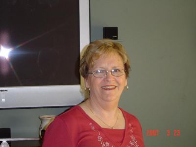 Carolyn Harrington