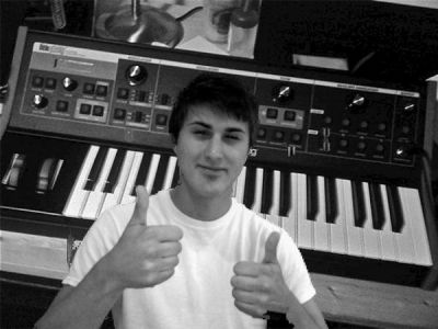 Garrett Becker