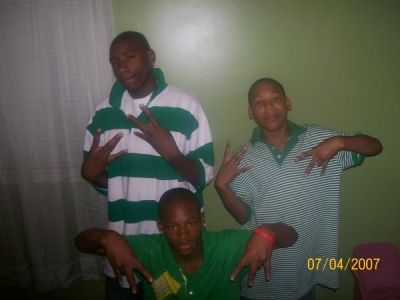 Marcus Small