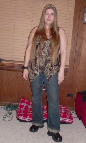 Christina Wrightson