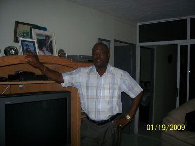 Enoch Stephenson