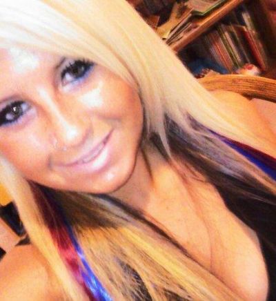 Brittney Hunsicker
