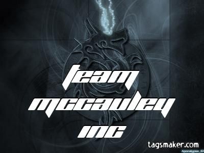 William Mccauley