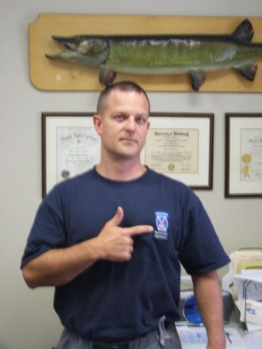 Michael Seaton