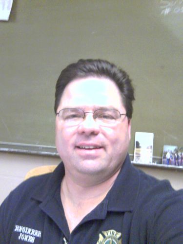 Tony Jones