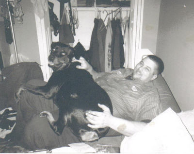 Thomas Padgett