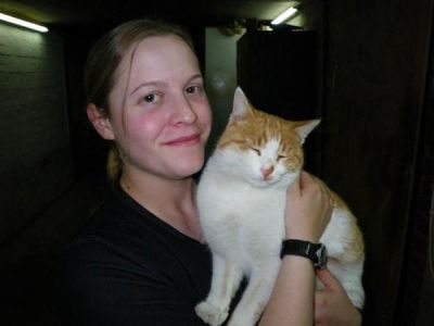 Ashley Markins