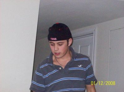 Adrian Rosales