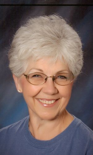 Patricia Vaughan