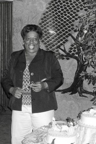 Lillian Haynes
