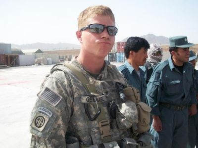 Joshua Gemmell