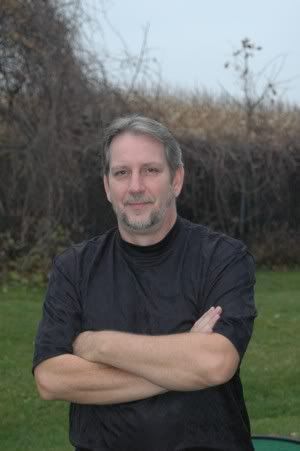 Mark Burgess