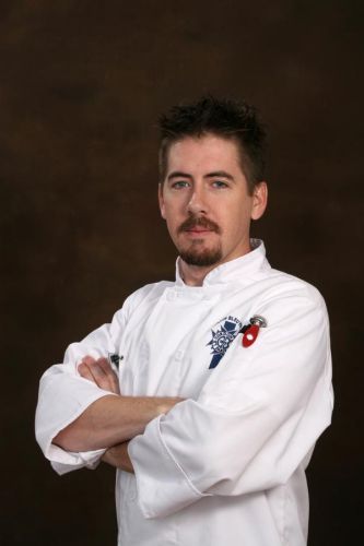 Dustin Snook