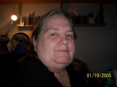 Patricia Horn