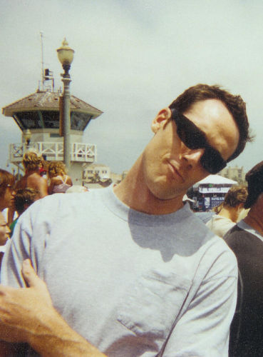 Charles Melvin