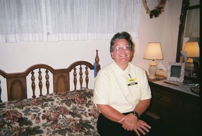 Sharon Tedder