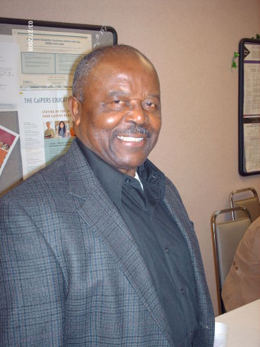 Moses Alston